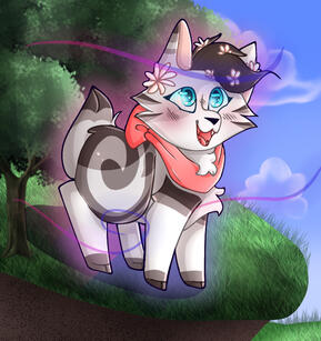 kookie krumblez fanart